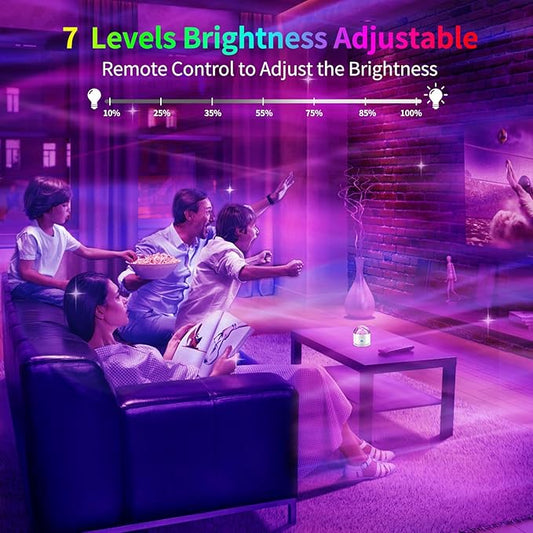 Fokky yıldızlı led gökyüzü projektörü